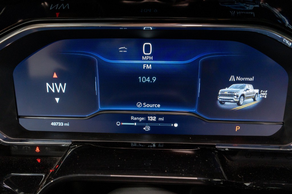 2024 Chevrolet Silverado 1500 Image 24