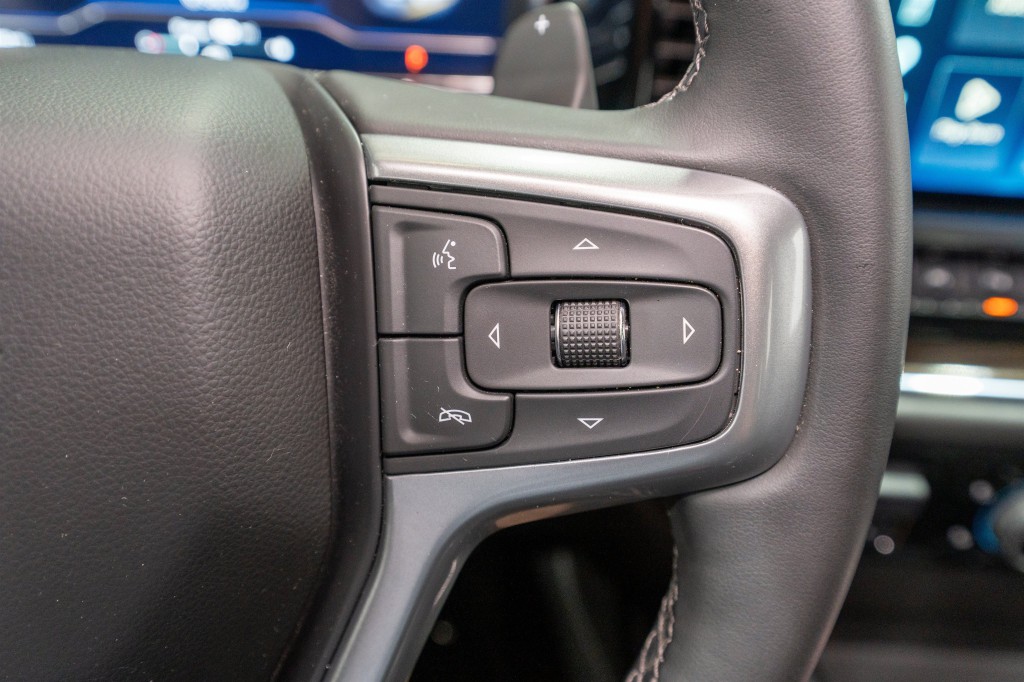 2024 Chevrolet Silverado 1500 Image 25