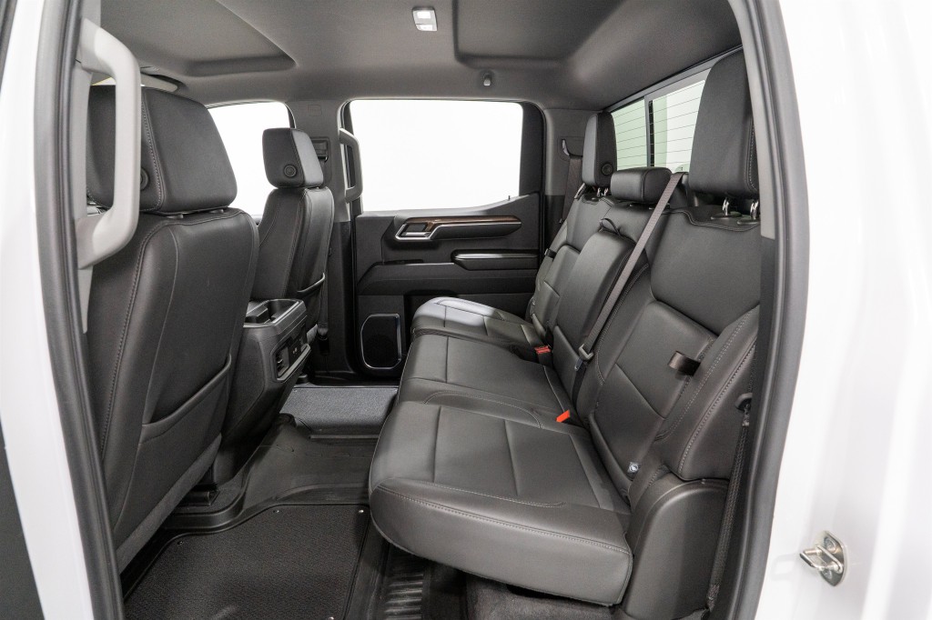 2024 Chevrolet Silverado 1500 Image 29