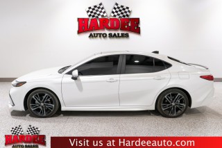 Image for 2025 Toyota Camry XSE ID: 7702002