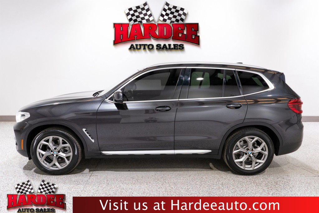 2020 BMW X3 Image 1