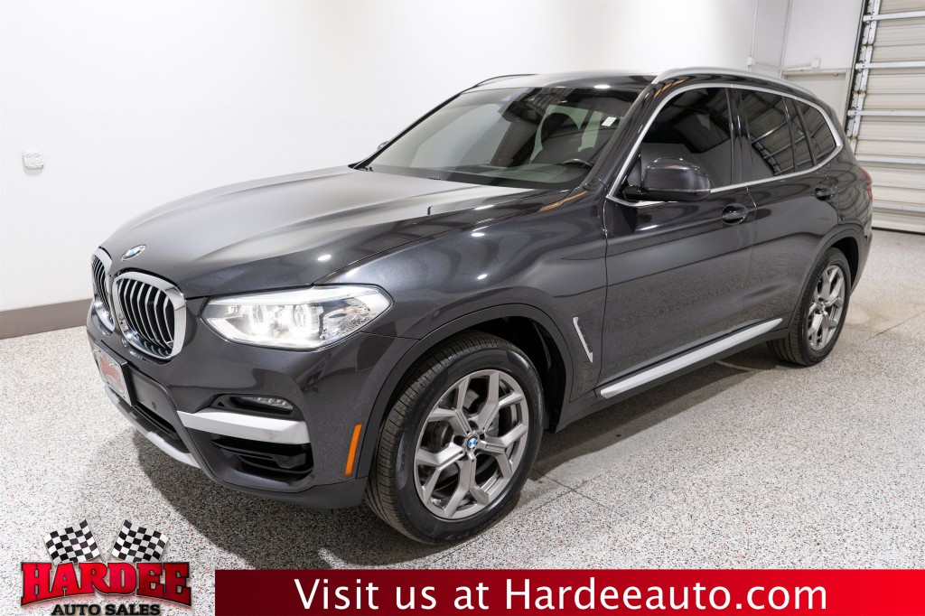2020 BMW X3 Image 2