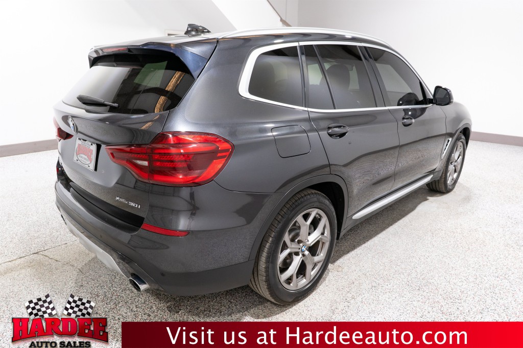 2020 BMW X3 Image 5