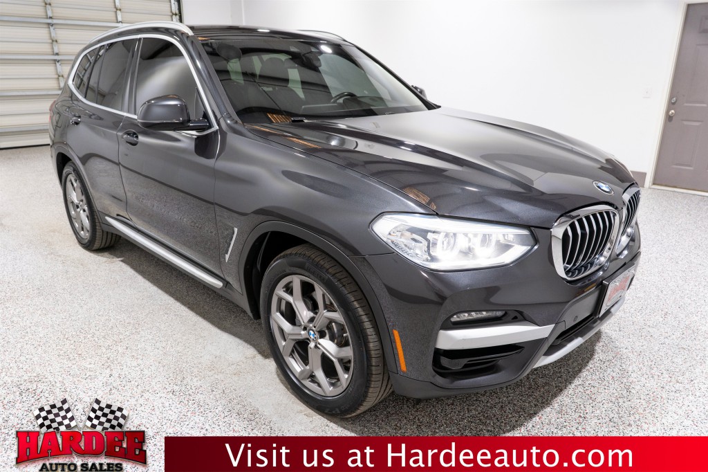 2020 BMW X3 Image 6
