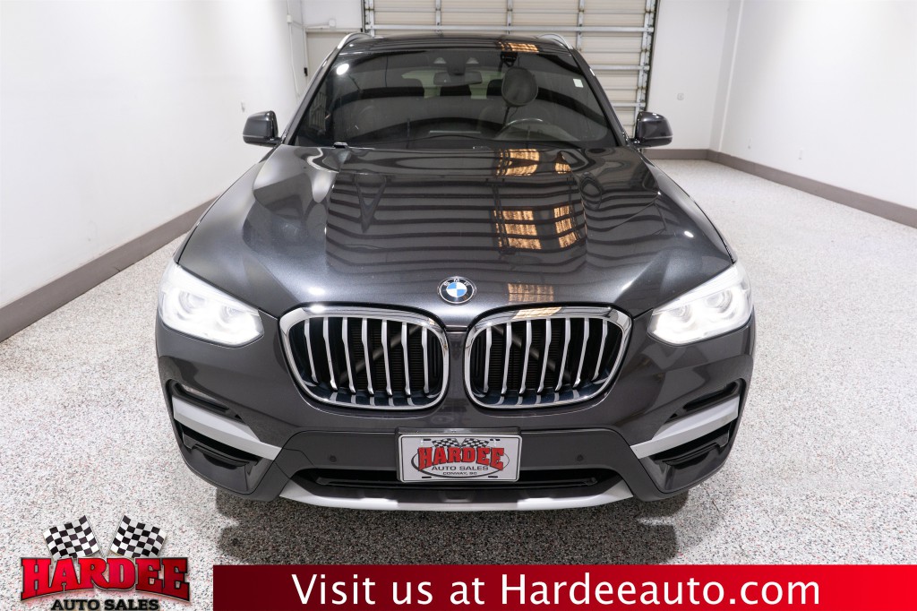 2020 BMW X3 Image 7