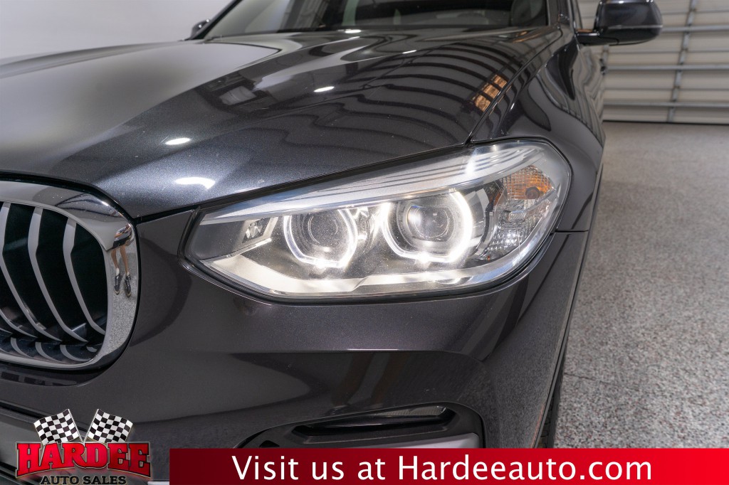 2020 BMW X3 Image 8