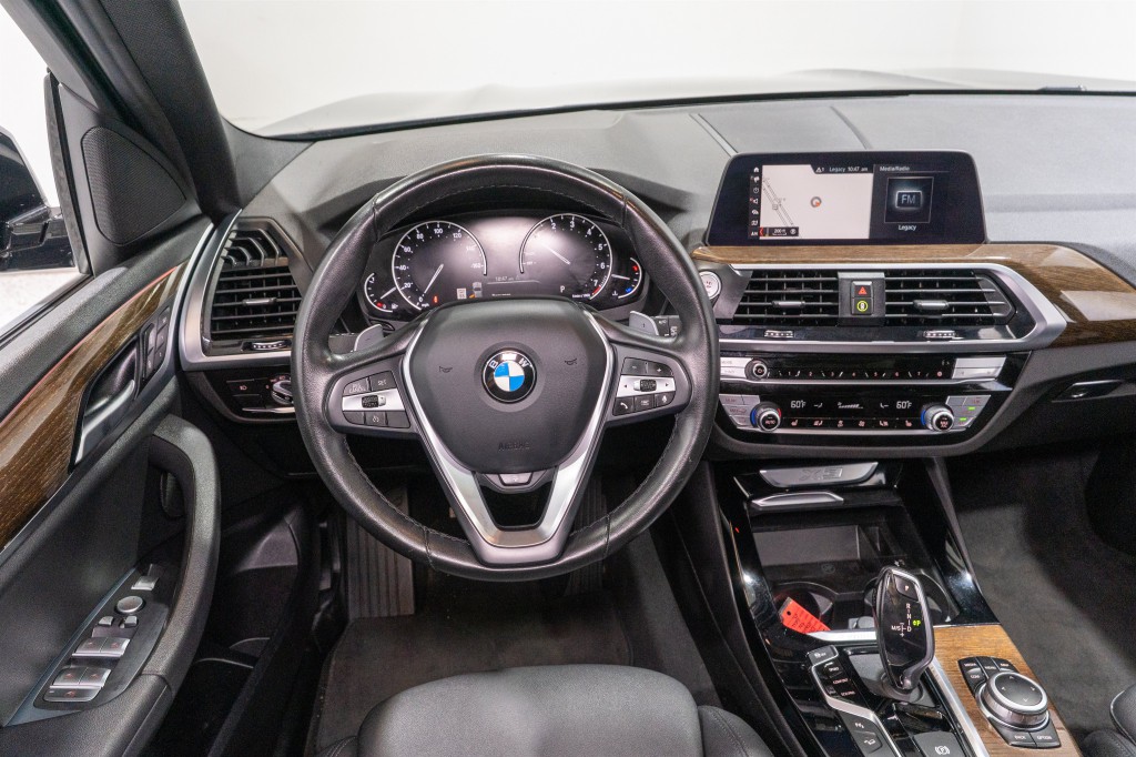 2020 BMW X3 Image 11