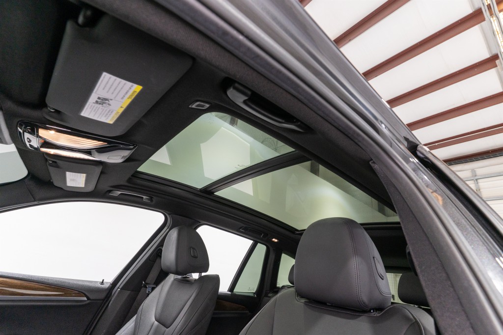 2020 BMW X3 Image 18