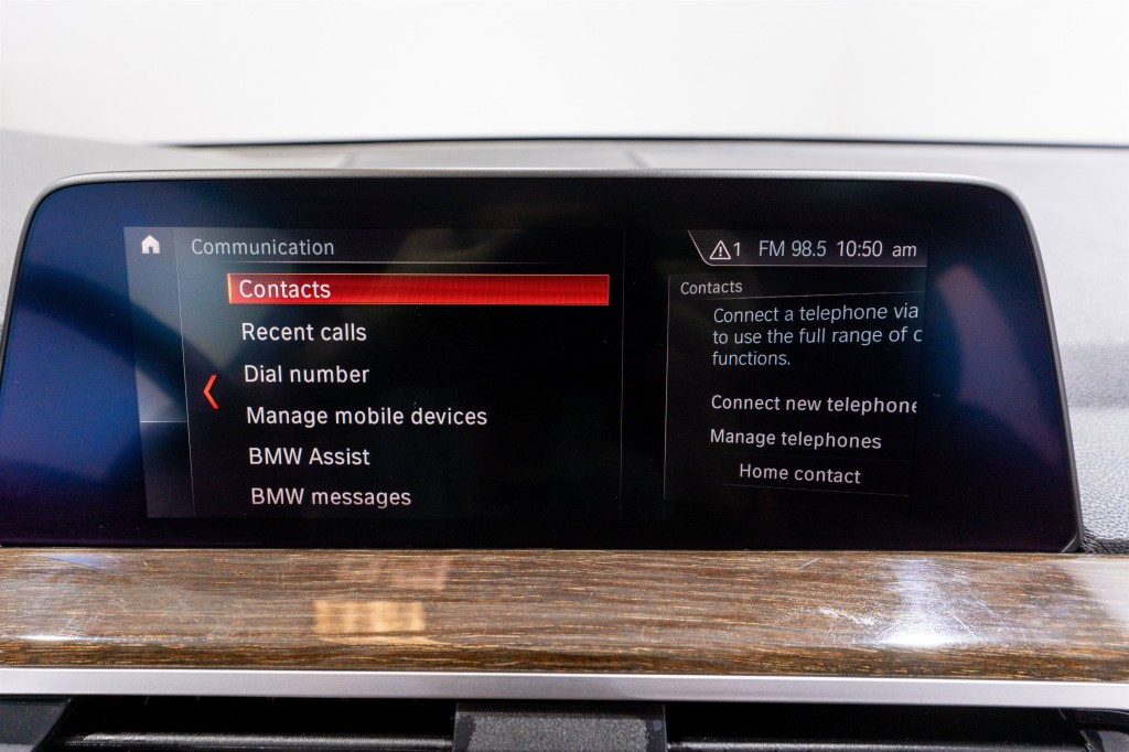 2020 BMW X3 Image 21