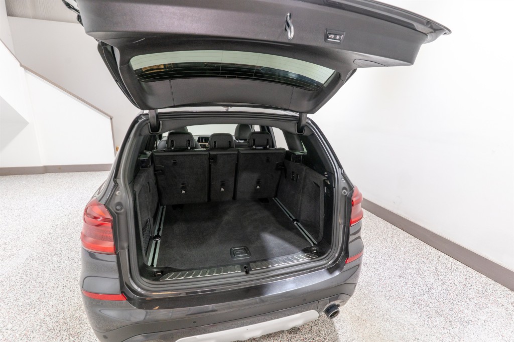 2020 BMW X3 Image 33