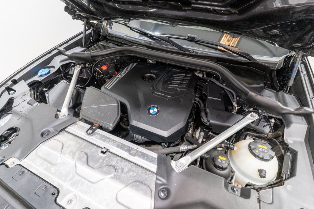 2020 BMW X3 Image 34
