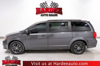 Image for 2018 Dodge Grand Caravan GT ID: 7704388