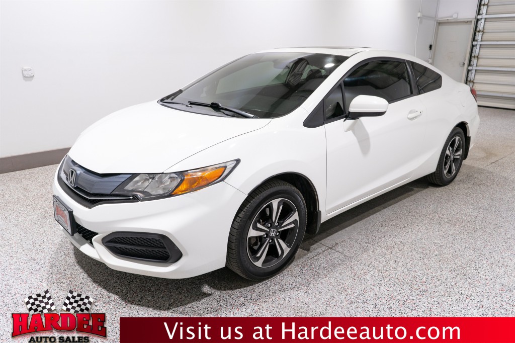 2014 Honda Civic Image 2