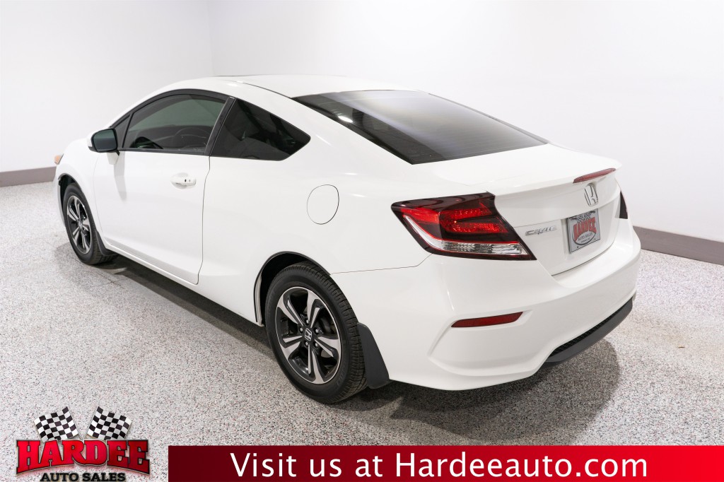 2014 Honda Civic Image 3
