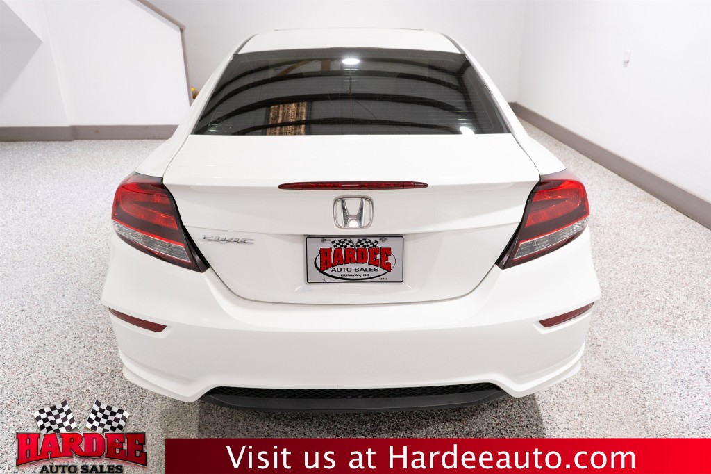 2014 Honda Civic Image 4
