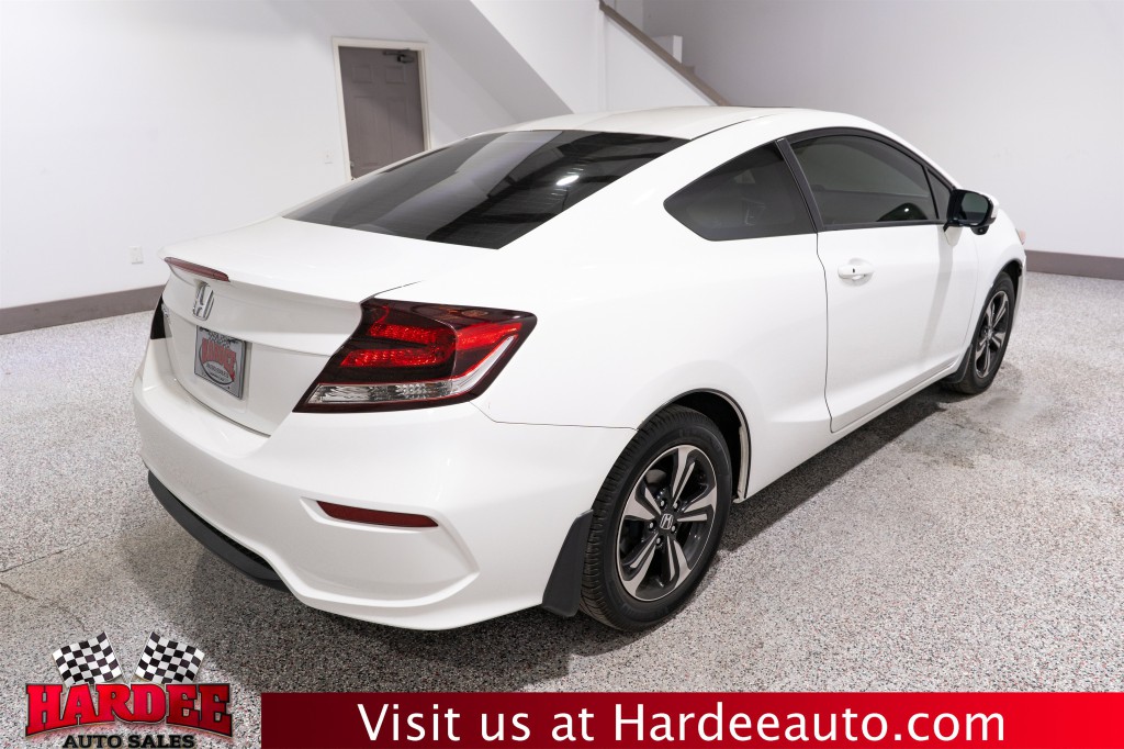 2014 Honda Civic Image 5