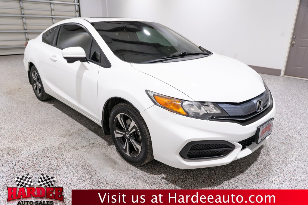 2014 Honda Civic Image 6