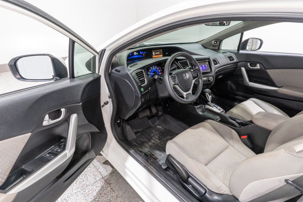 2014 Honda Civic Image 12