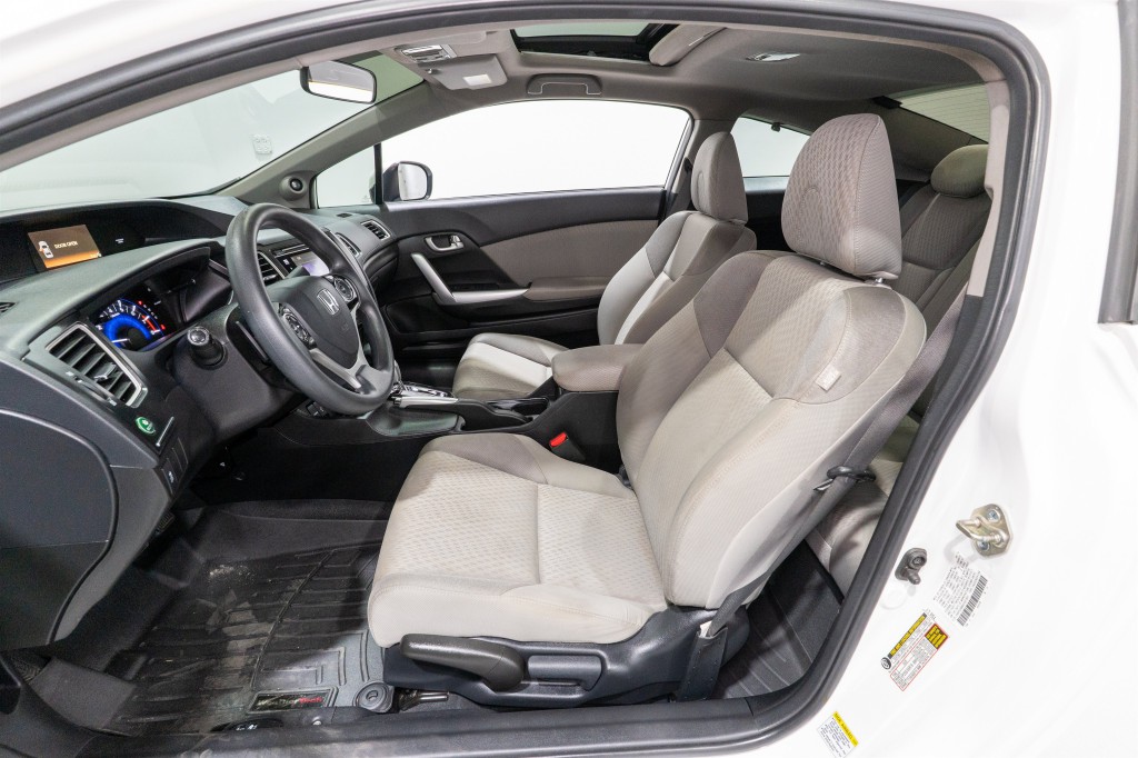 2014 Honda Civic Image 14