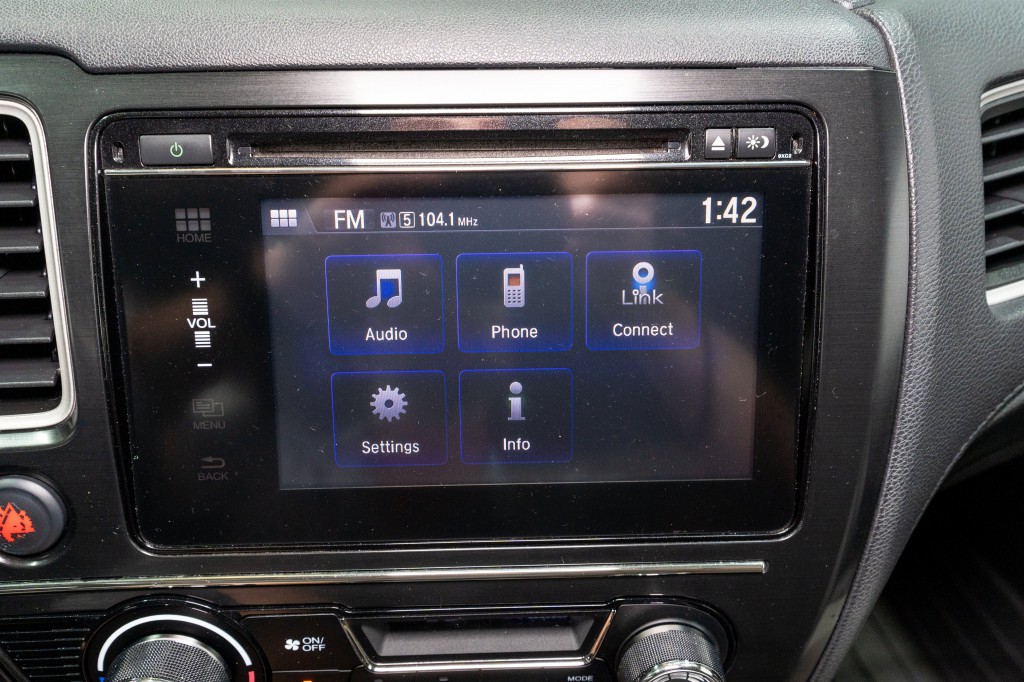 2014 Honda Civic Image 17