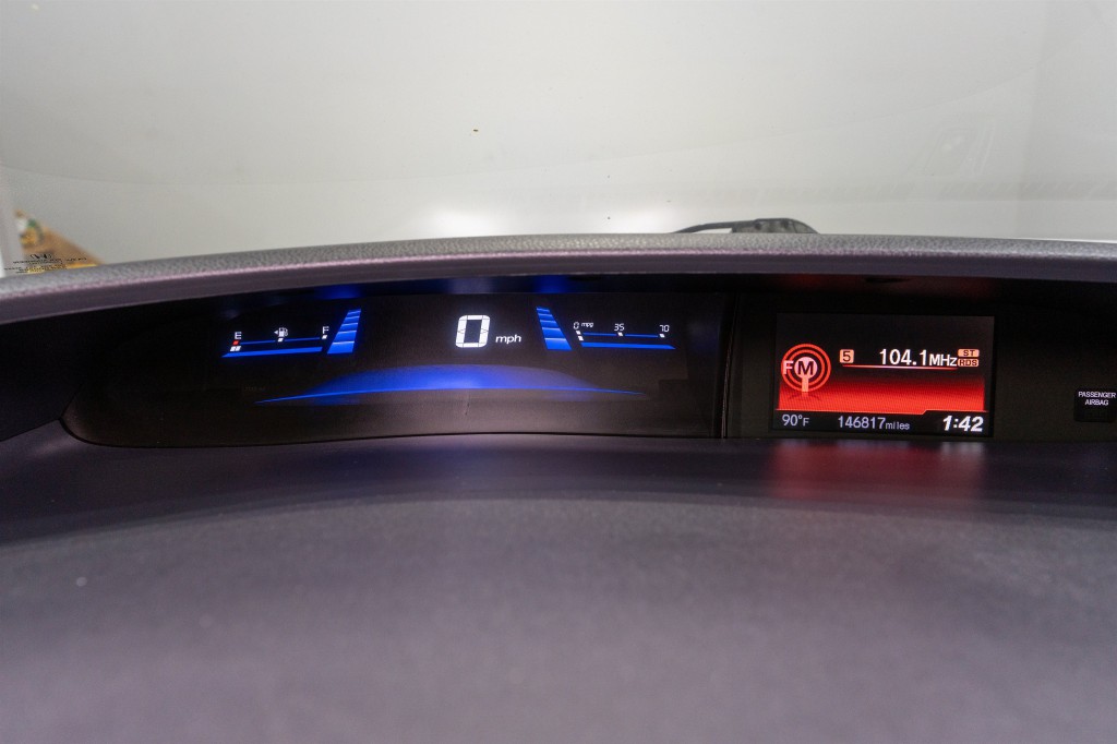 2014 Honda Civic Image 24