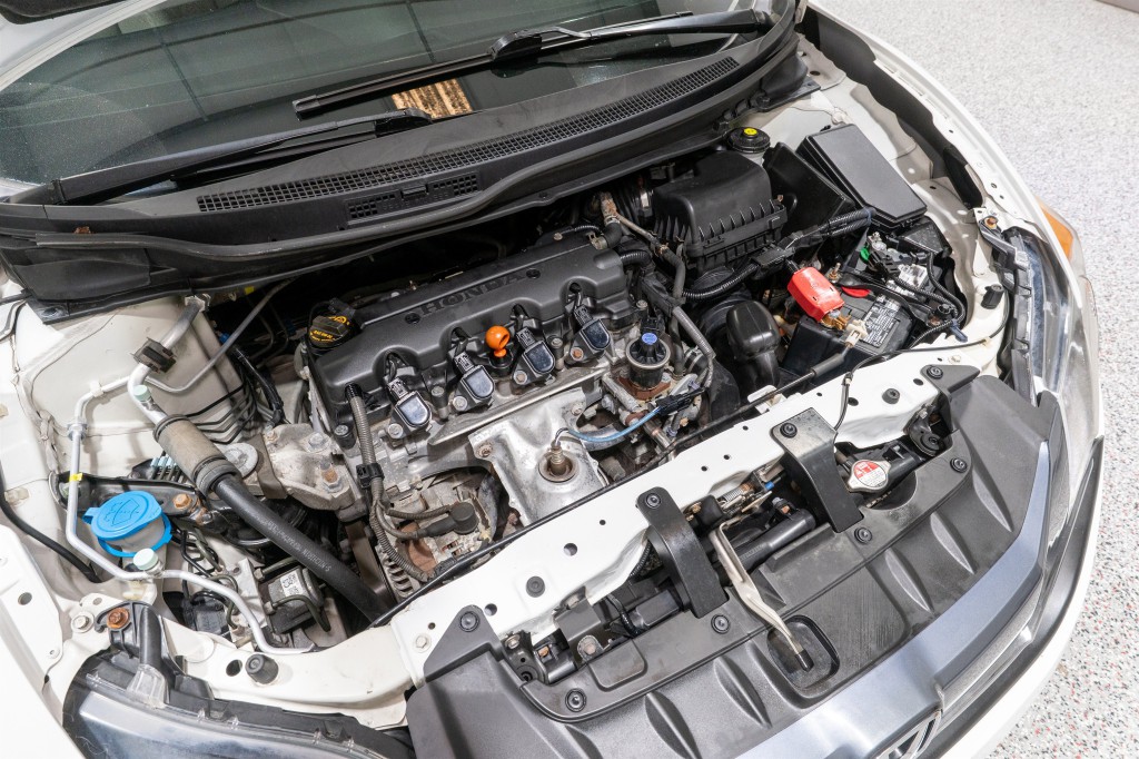 2014 Honda Civic Image 34