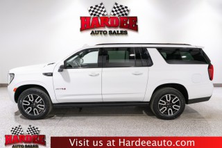 Image for 2023 GMC Yukon AT4 ID: 7704394