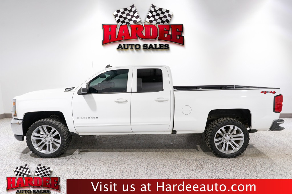 2018 Chevrolet Silverado 1500 Image 1