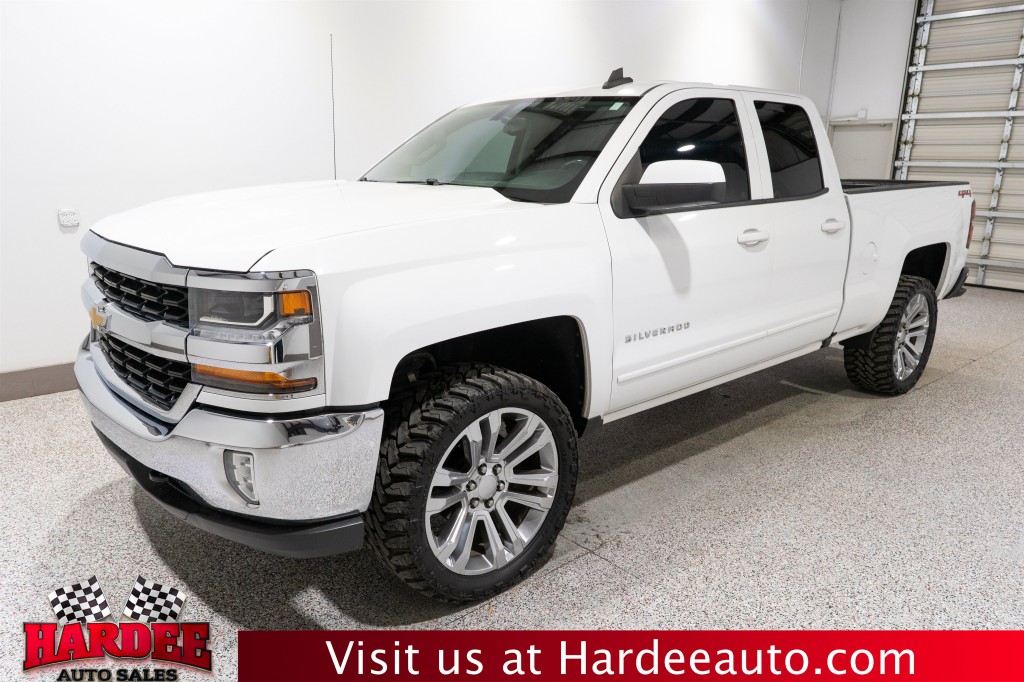 2018 Chevrolet Silverado 1500 Image 2