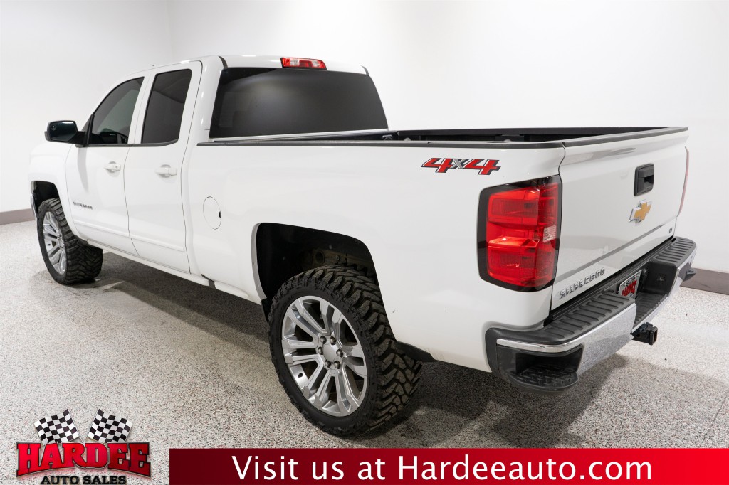 2018 Chevrolet Silverado 1500 Image 3