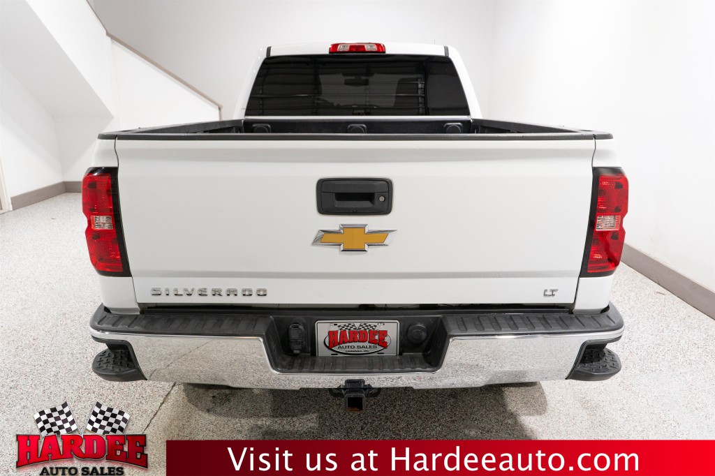 2018 Chevrolet Silverado 1500 Image 4