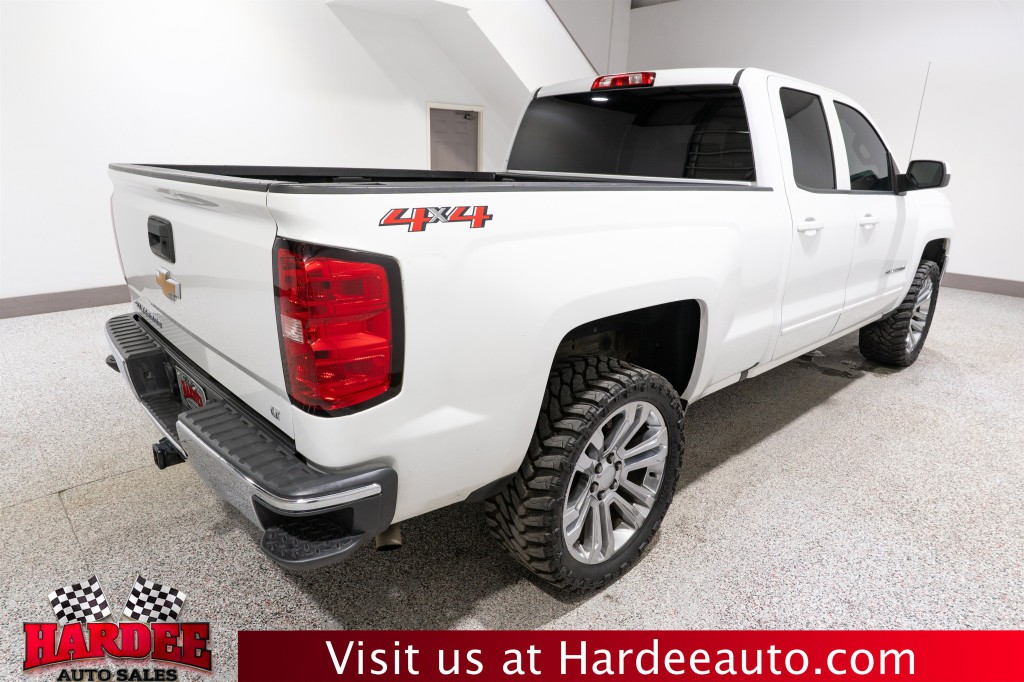 2018 Chevrolet Silverado 1500 Image 5