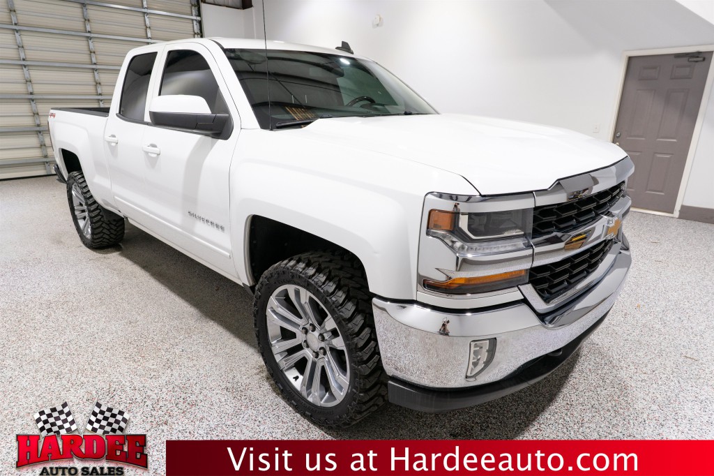 2018 Chevrolet Silverado 1500 Image 6