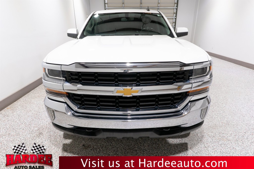 2018 Chevrolet Silverado 1500 Image 7