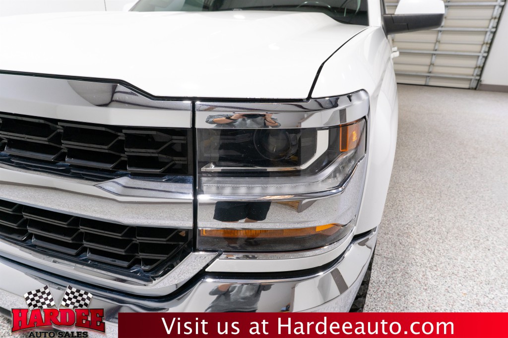 2018 Chevrolet Silverado 1500 Image 8