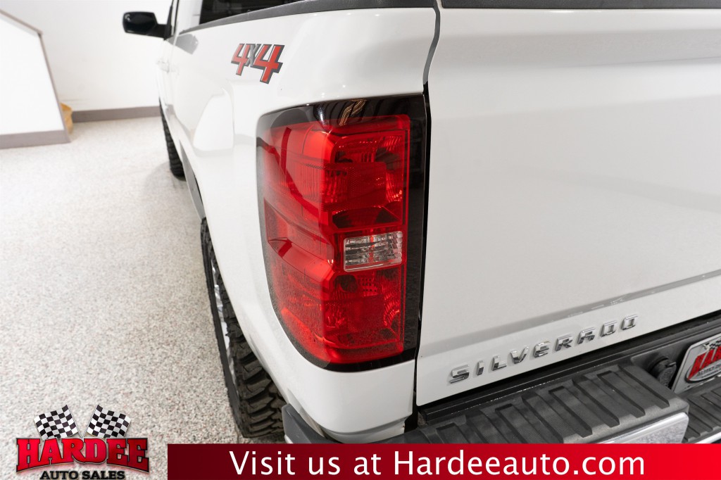 2018 Chevrolet Silverado 1500 Image 9