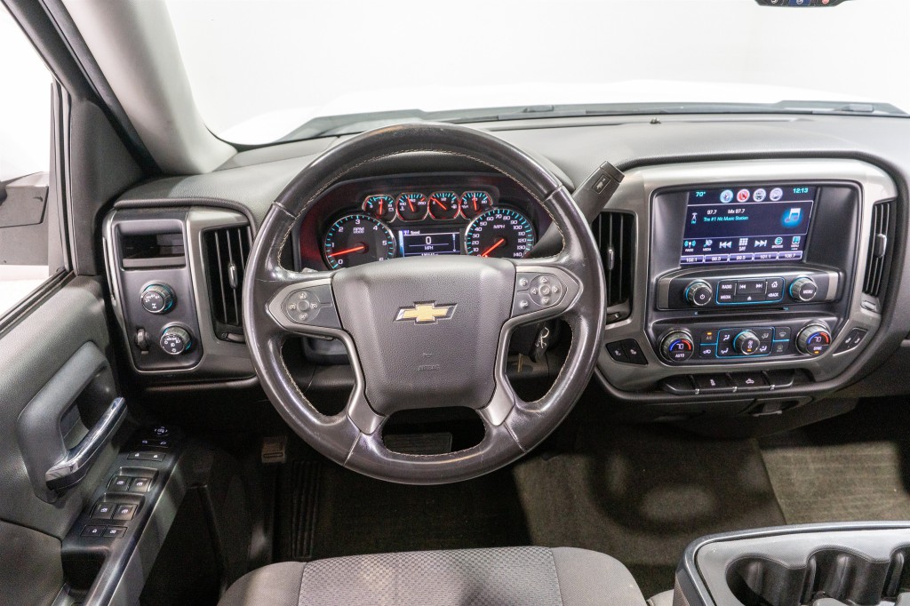 2018 Chevrolet Silverado 1500 Image 11