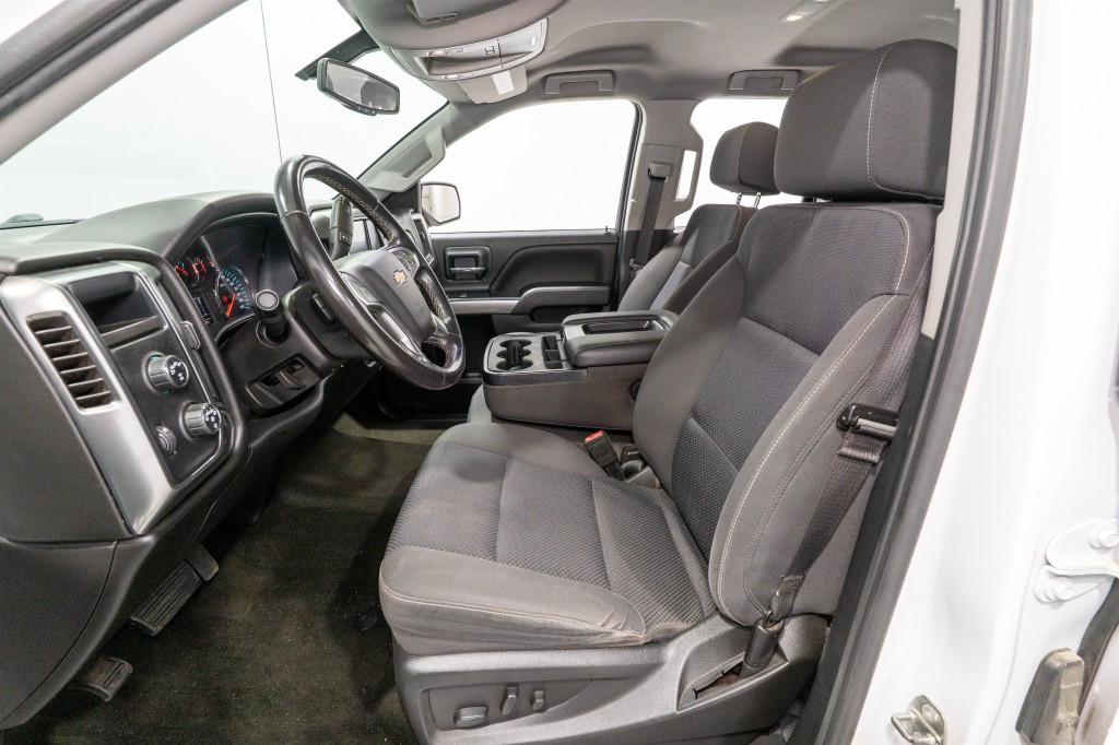 2018 Chevrolet Silverado 1500 Image 13