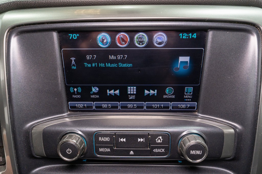 2018 Chevrolet Silverado 1500 Image 14