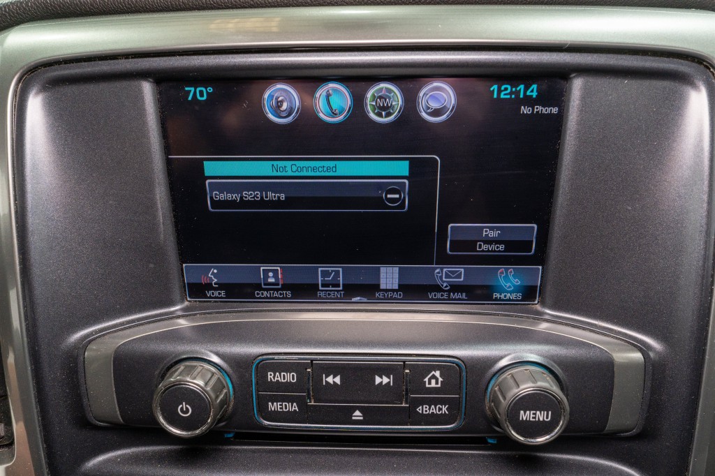2018 Chevrolet Silverado 1500 Image 15