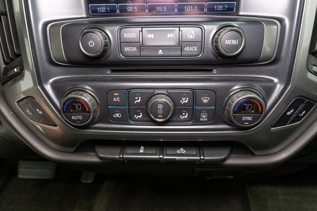 2018 Chevrolet Silverado 1500 Image 17