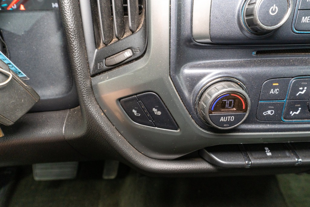 2018 Chevrolet Silverado 1500 Image 18