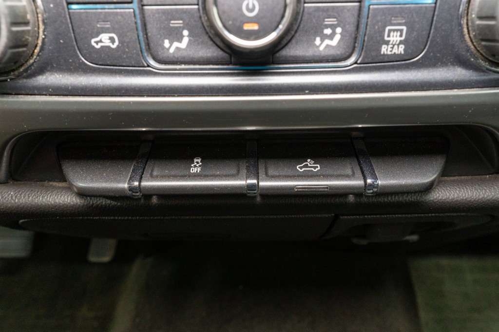2018 Chevrolet Silverado 1500 Image 19