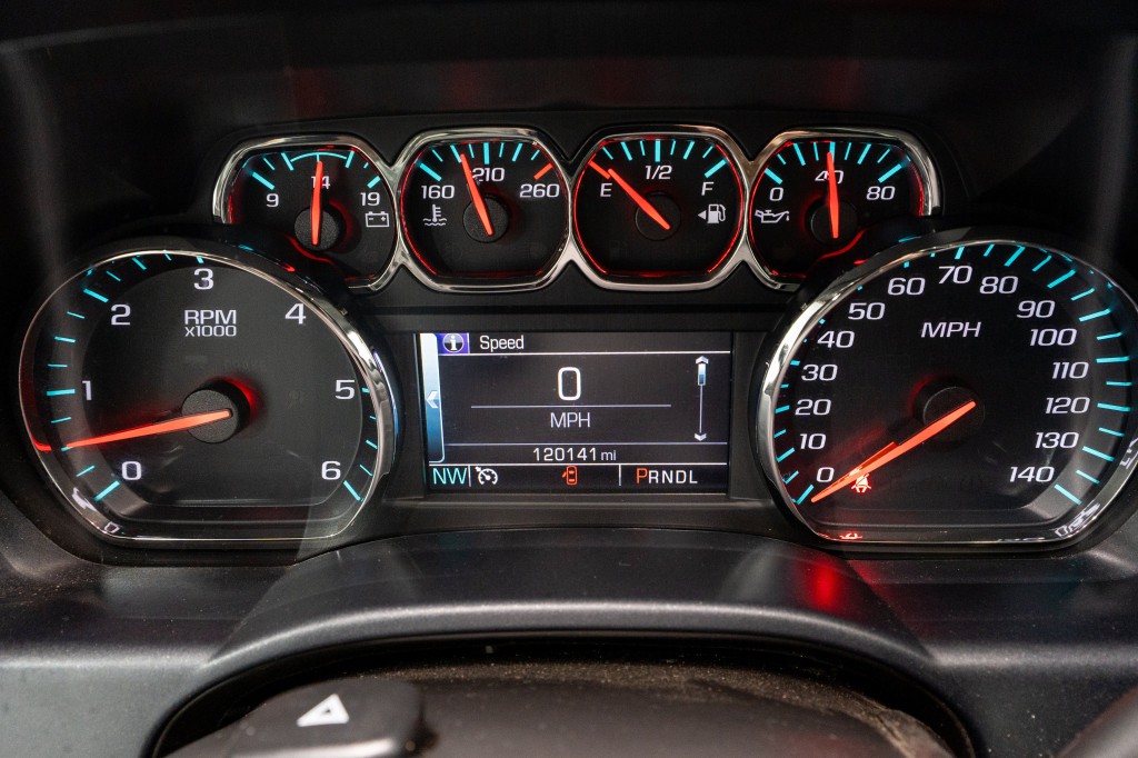 2018 Chevrolet Silverado 1500 Image 20