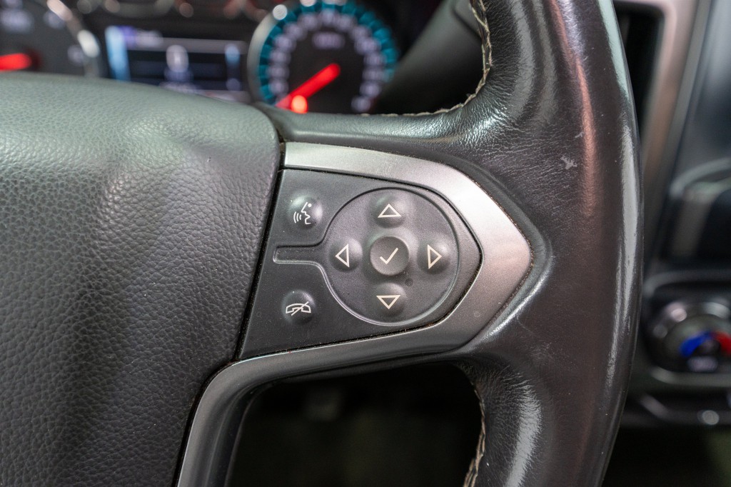 2018 Chevrolet Silverado 1500 Image 21