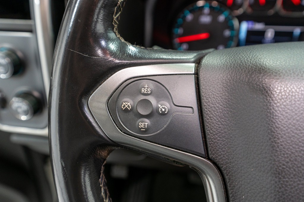 2018 Chevrolet Silverado 1500 Image 22