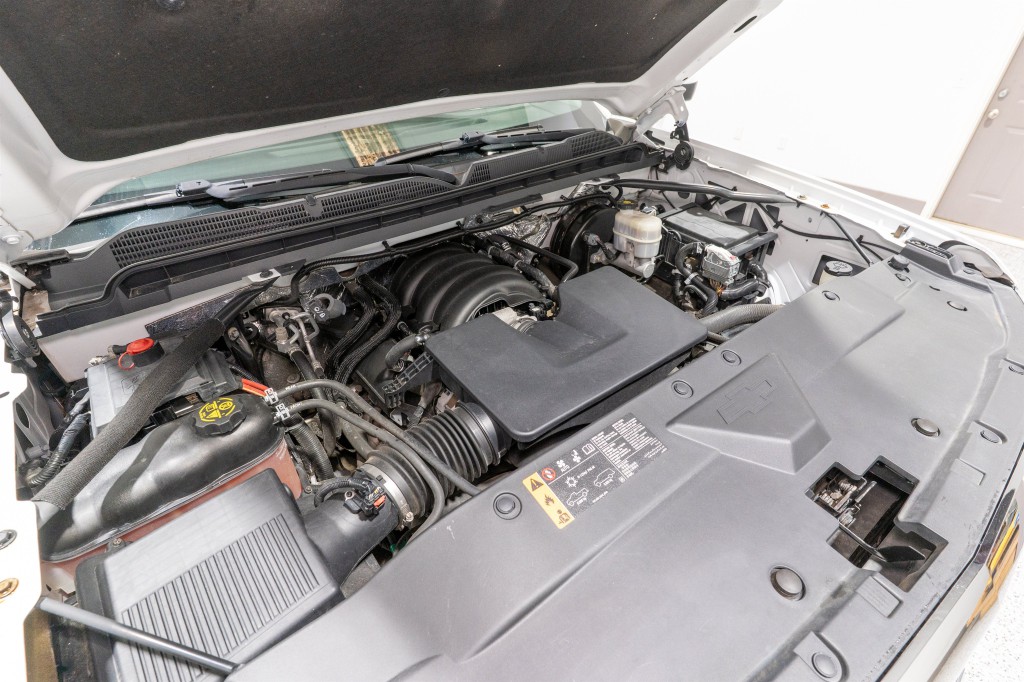 2018 Chevrolet Silverado 1500 Image 26