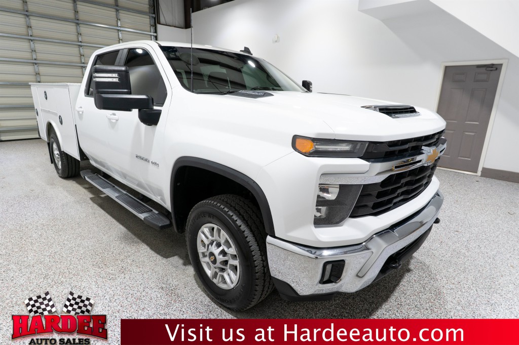 2024 Chevrolet Silverado 1500 Image 6