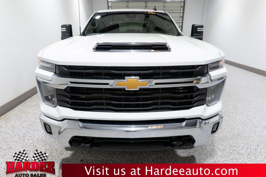 2024 Chevrolet Silverado 1500 Image 7