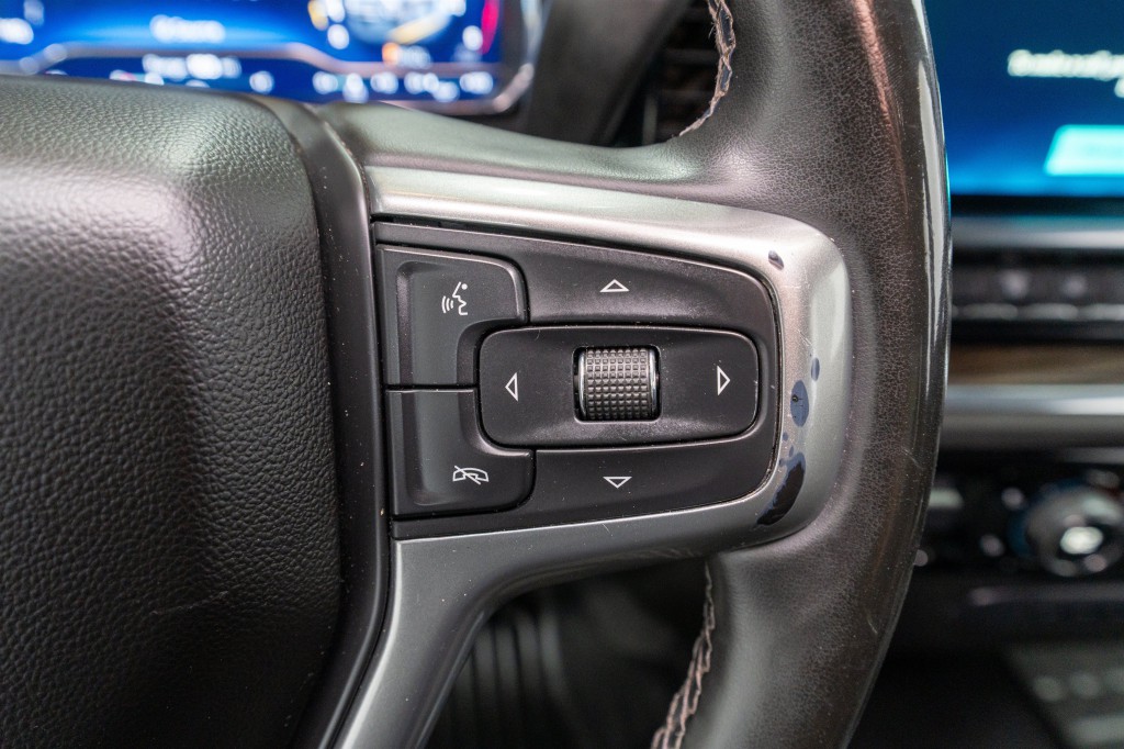 2024 Chevrolet Silverado 1500 Image 24